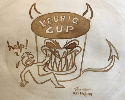Image of the Monster K-Cups