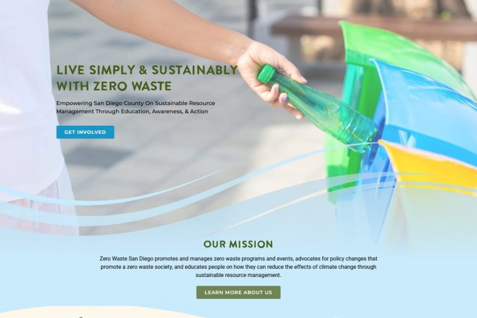 The ZWSD original homepage